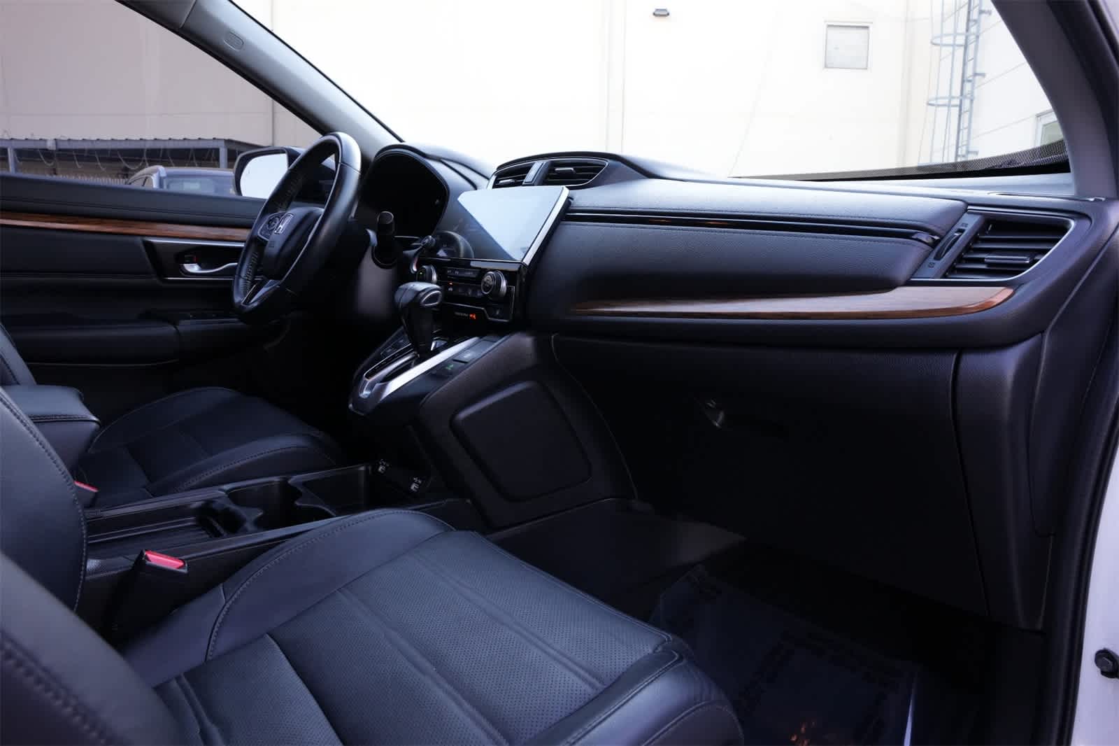 Thumbnail: 2021 Honda CR-V - 22