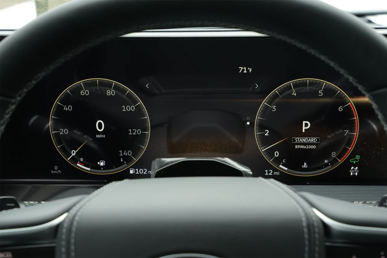 Thumbnail: 2025 INFINITI QX80 - 14