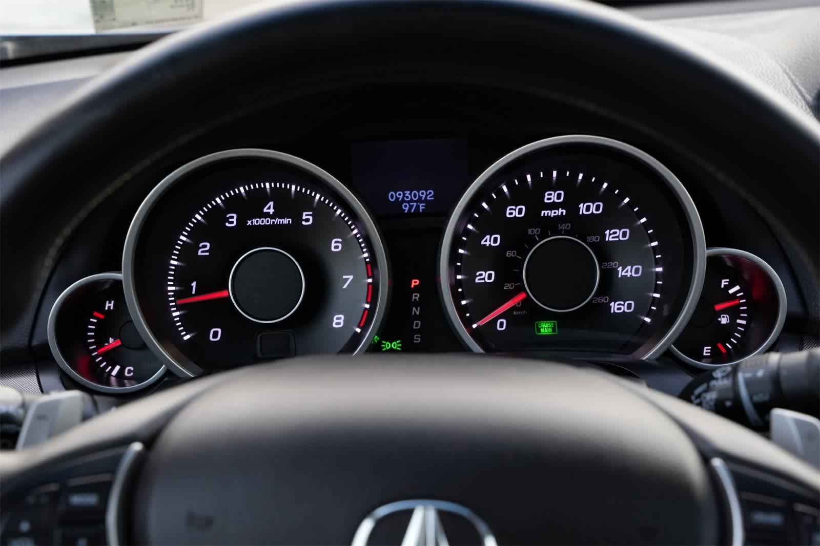 Thumbnail: 2013 Acura TL - 10