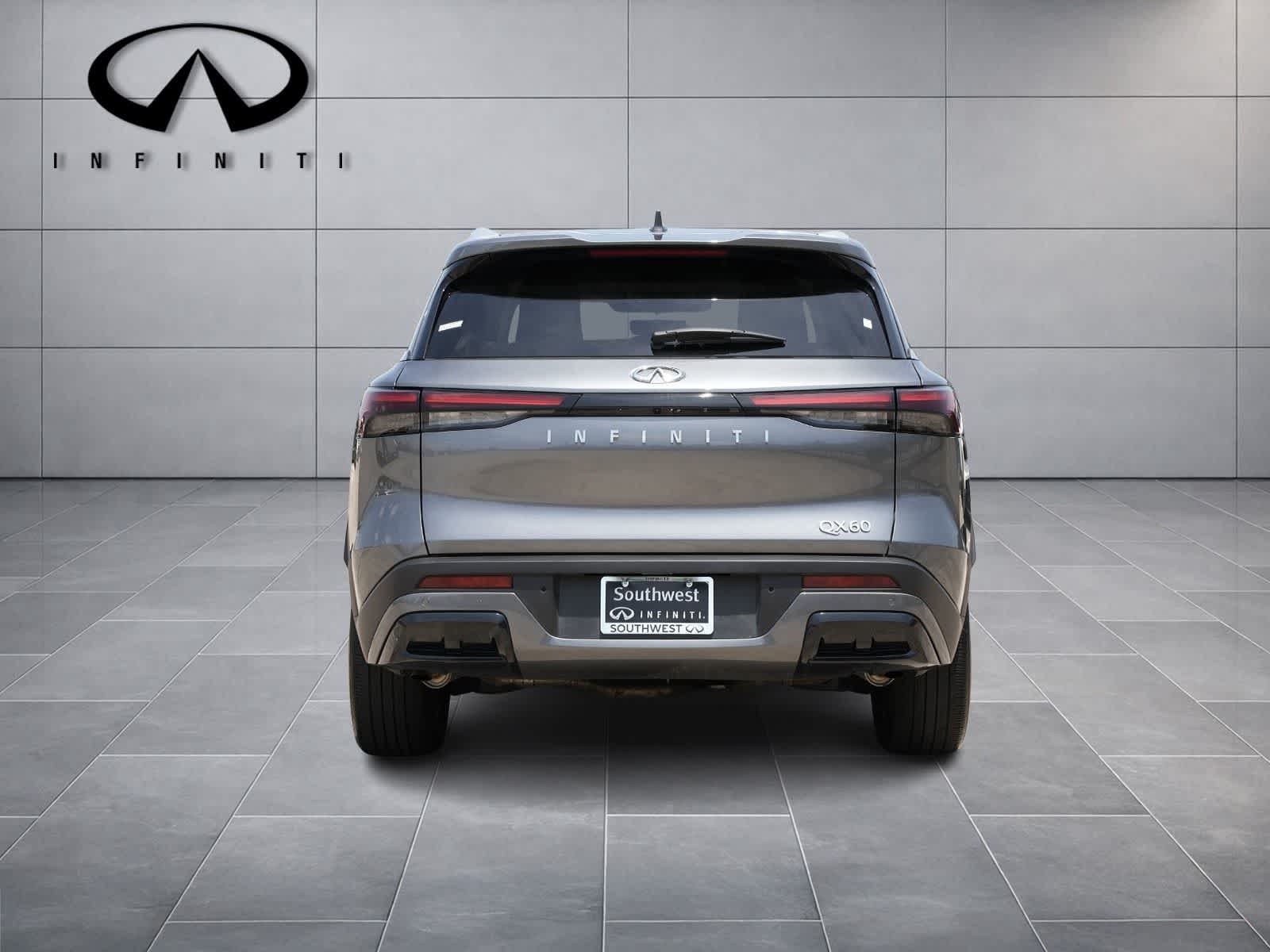 Thumbnail: 2025 INFINITI QX60 - 6