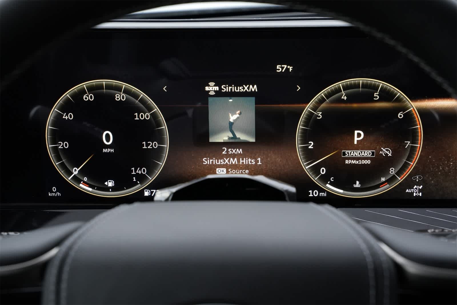 Thumbnail: 2026 INFINITI QX80 - 12