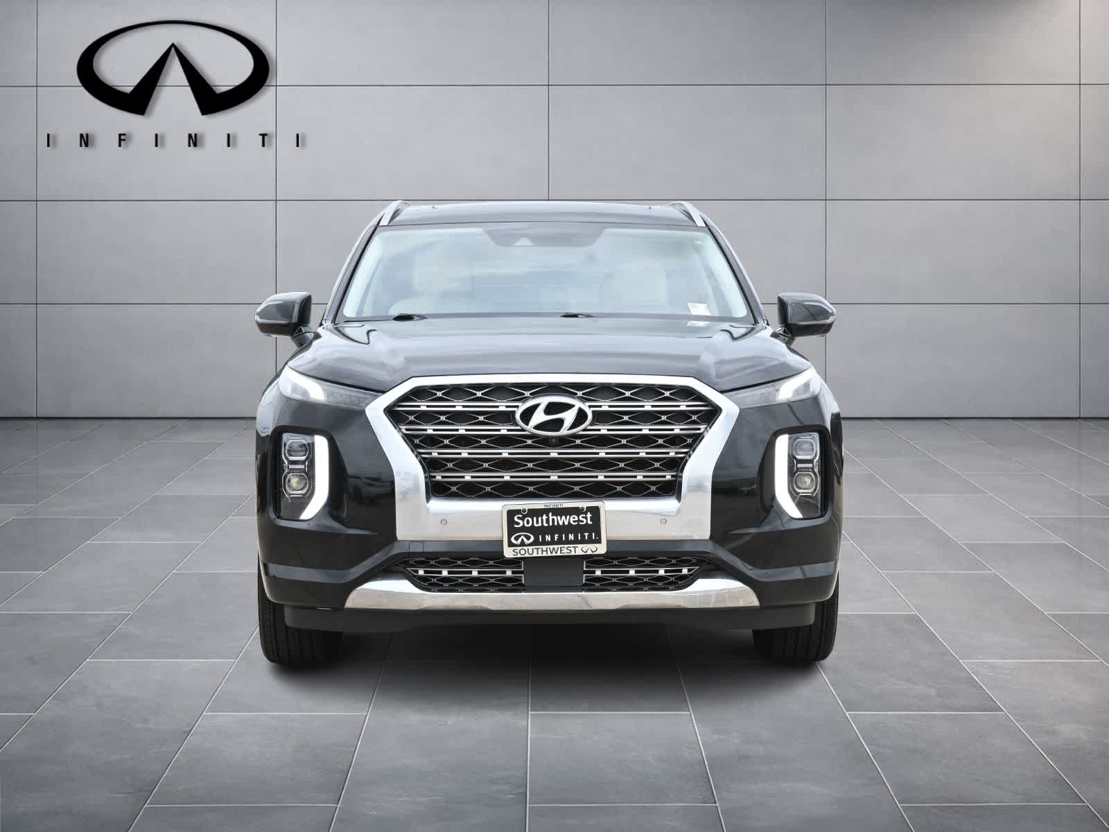 Thumbnail: 2020 Hyundai Palisade - 2