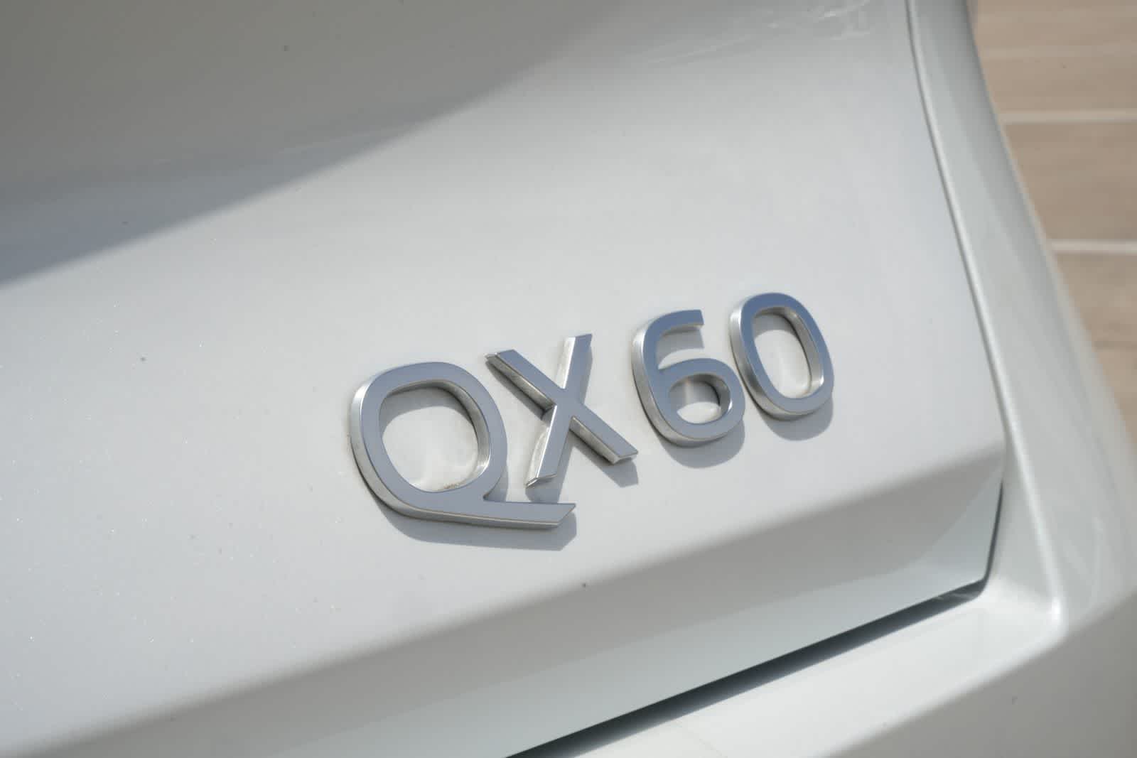 Thumbnail: 2026 INFINITI QX60 - 20