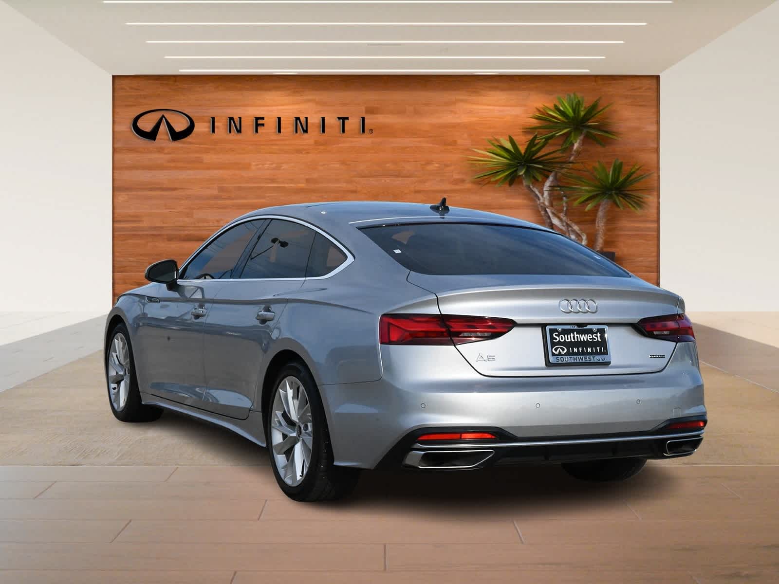 Thumbnail: 2023 Audi A5 - 5