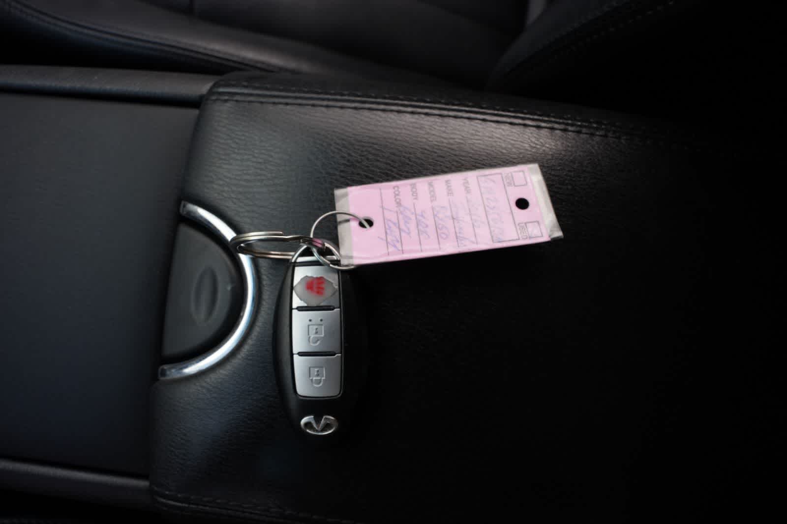 Thumbnail: 2016 INFINITI QX50 - 26