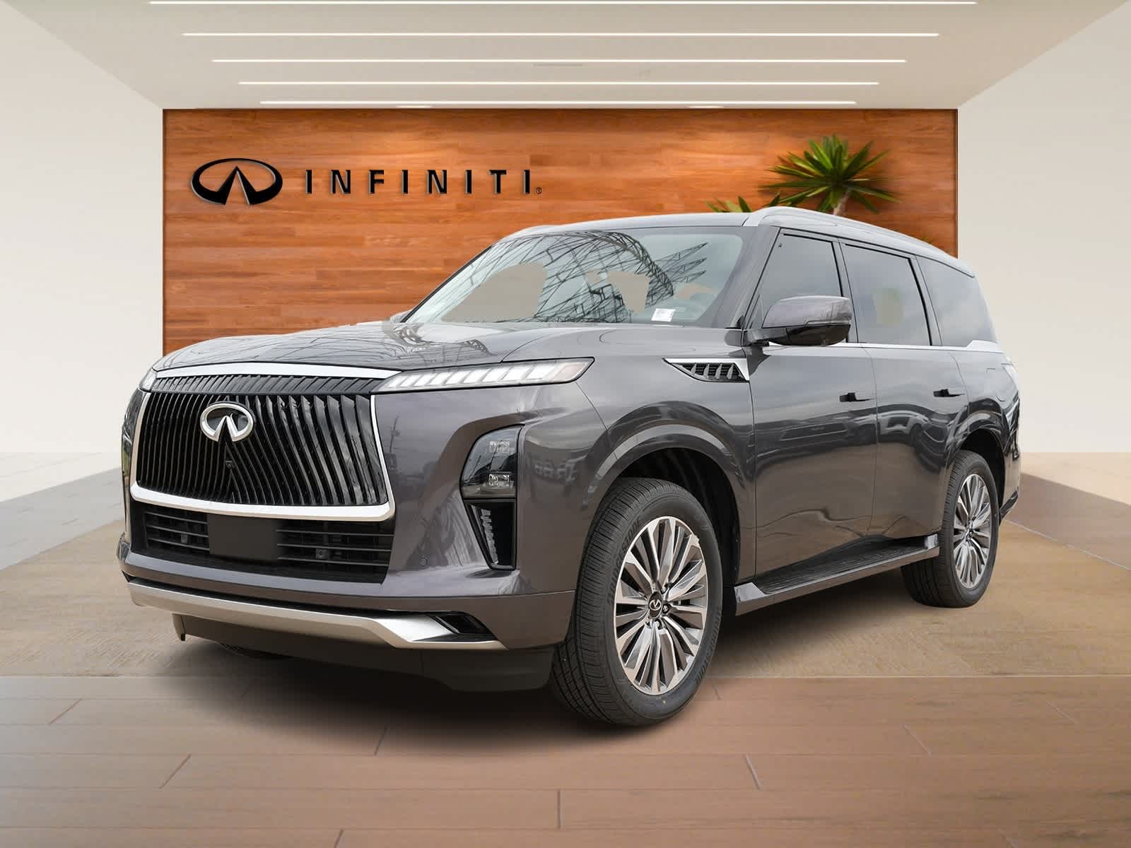 2025 INFINITI QX80 Sensory -
                  Houston, TX