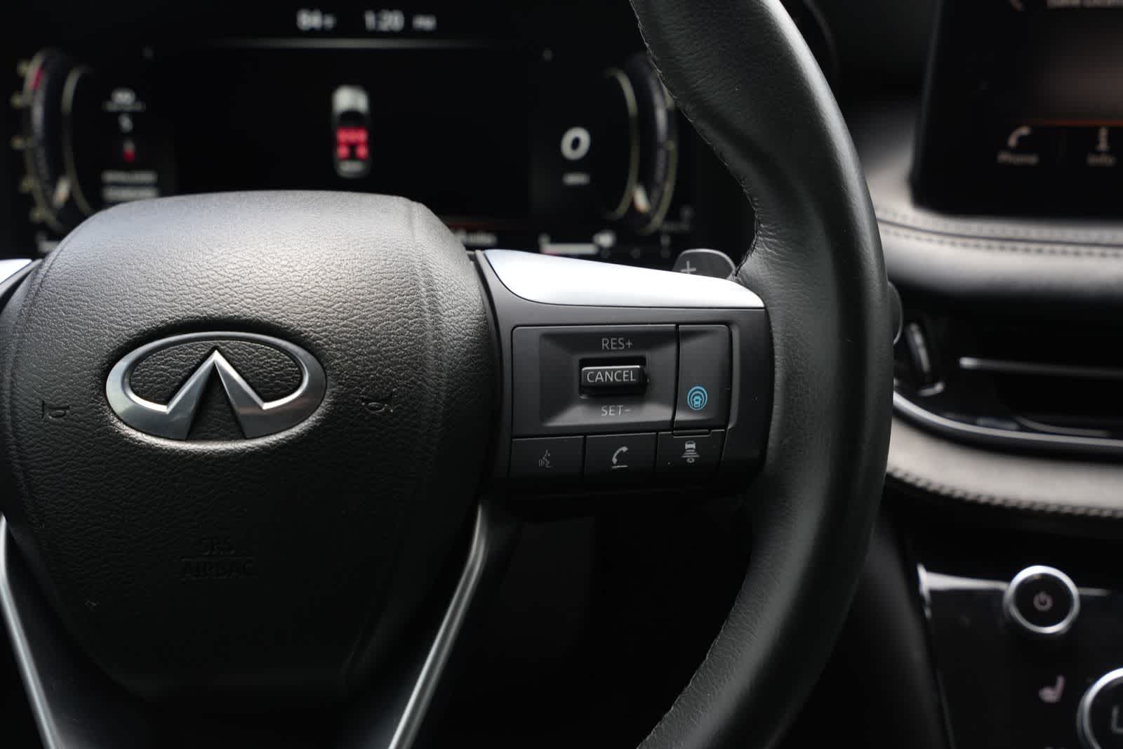 Thumbnail: 2023 INFINITI QX60 - 11