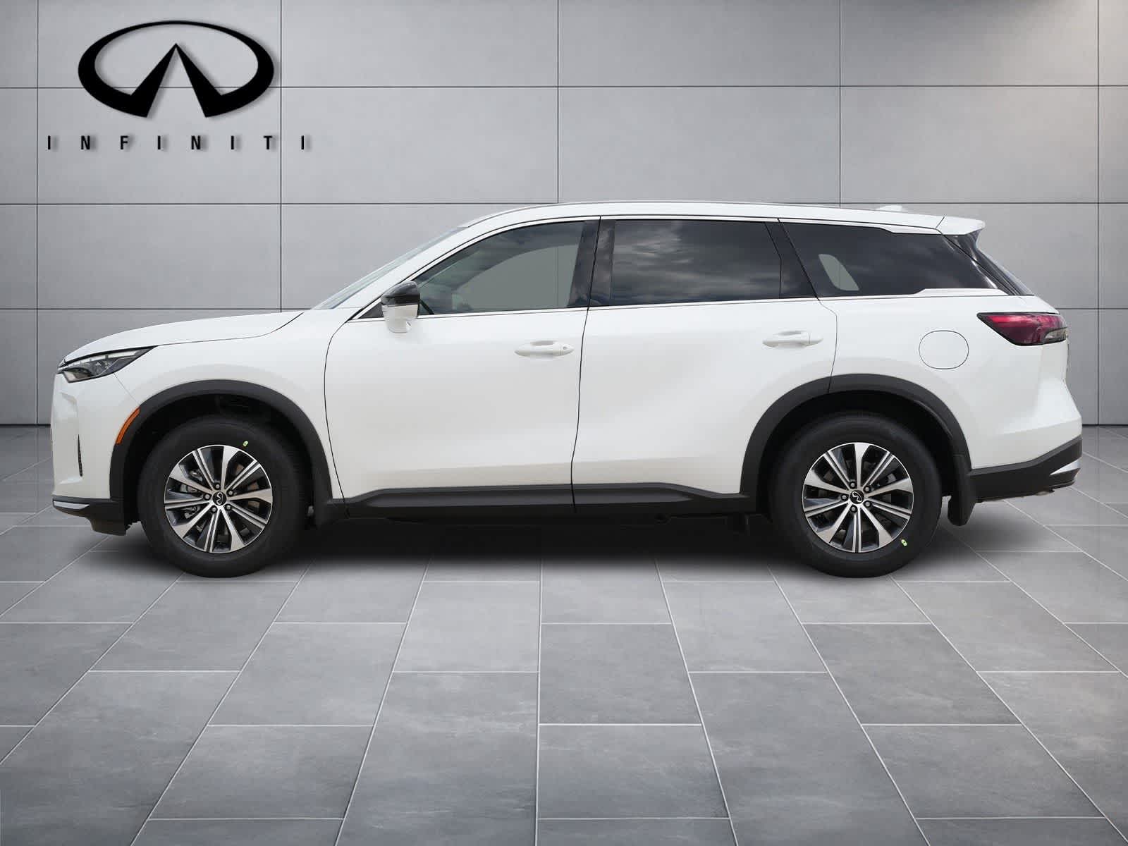 Thumbnail: 2026 INFINITI QX60 - 4