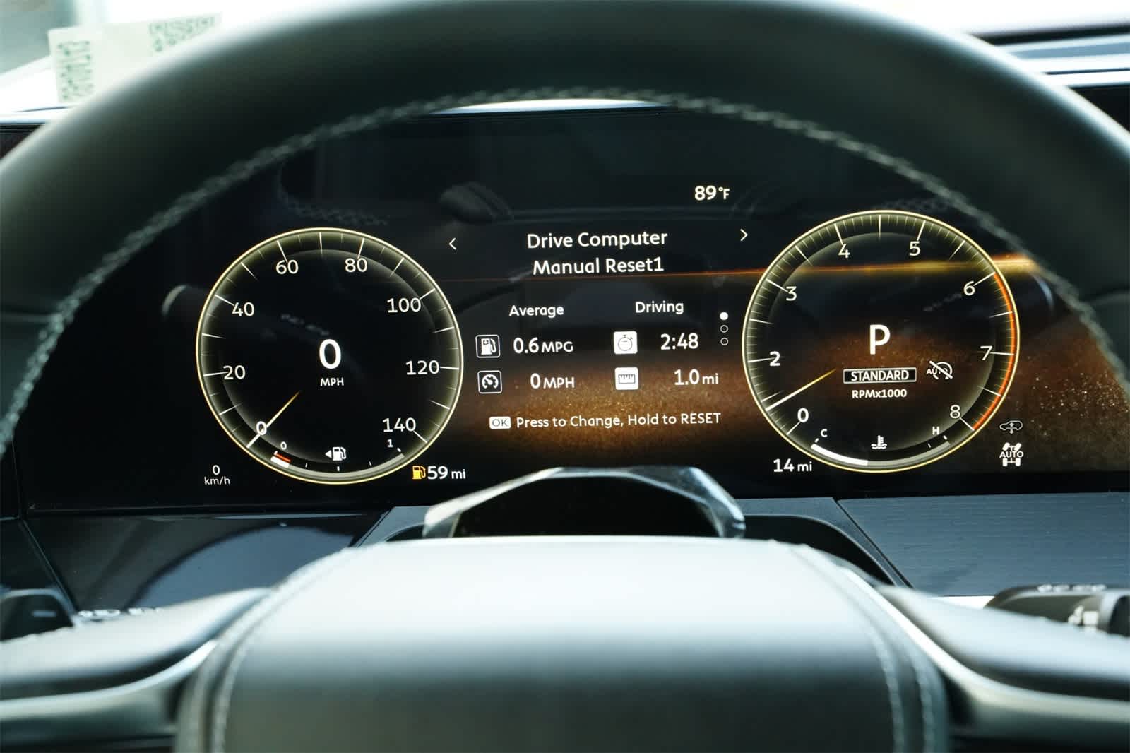 Thumbnail: 2025 INFINITI QX80 - 12