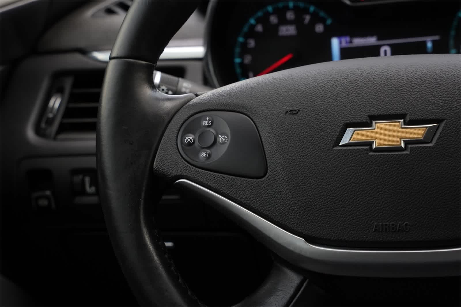 Thumbnail: 2018 Chevrolet Impala - 10