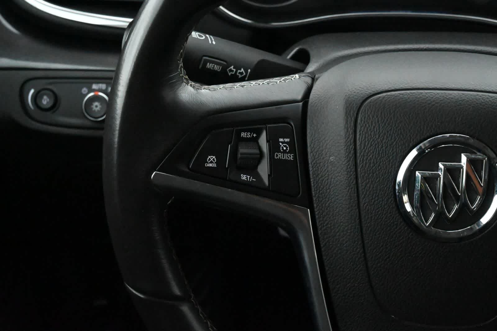 Thumbnail: 2019 Buick Encore - 10