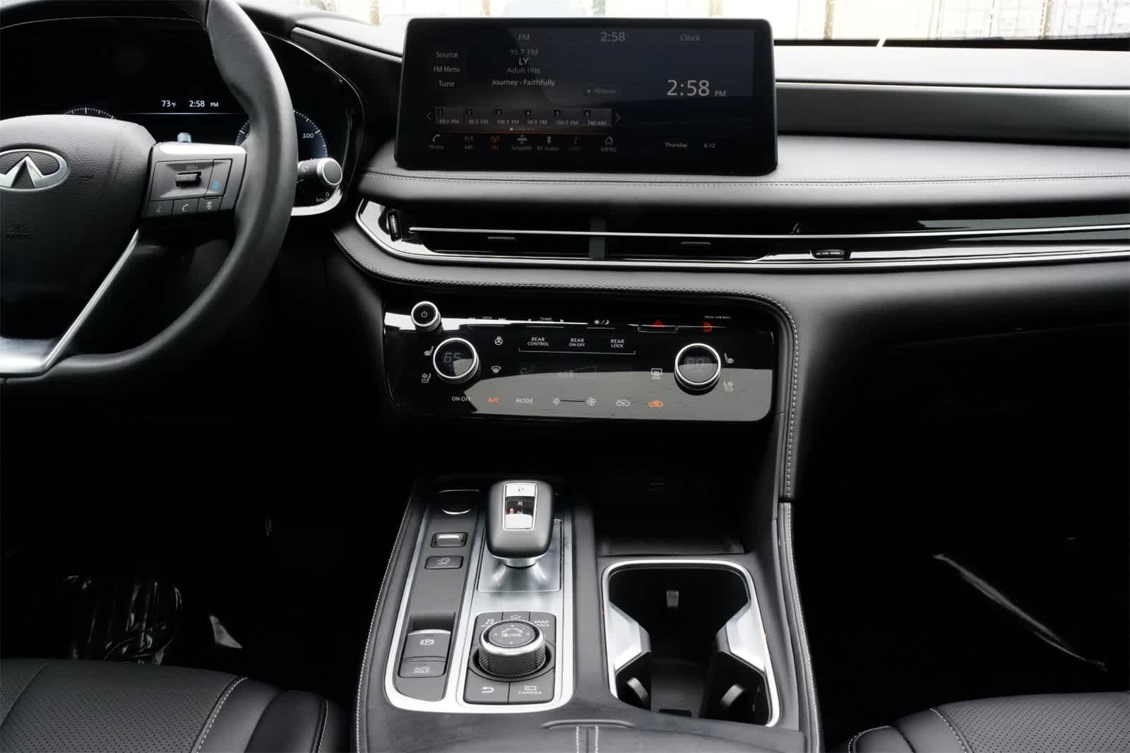 2024 INFINITI QX60 Luxe 13