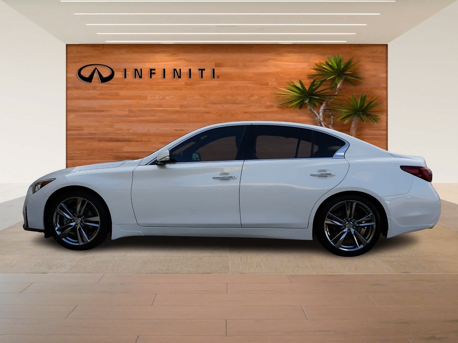 Thumbnail: 2021 INFINITI Q50 - 3