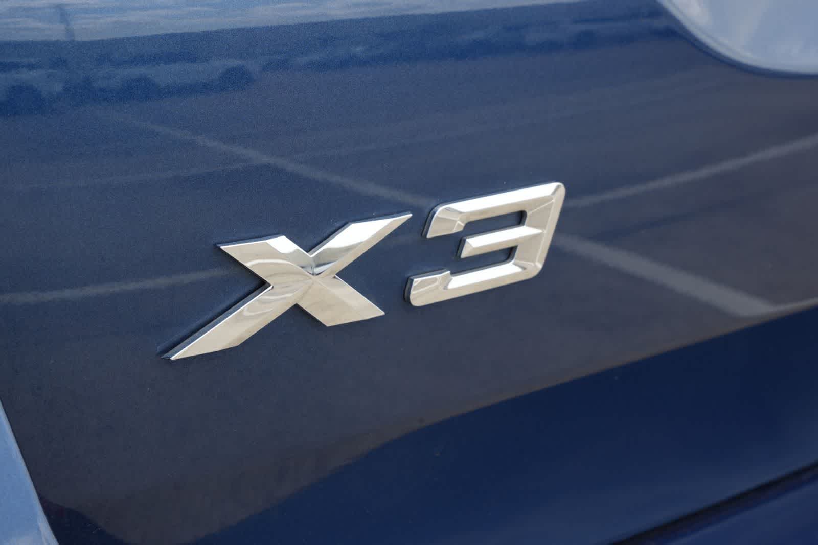 Thumbnail: 2020 BMW X3 - 20