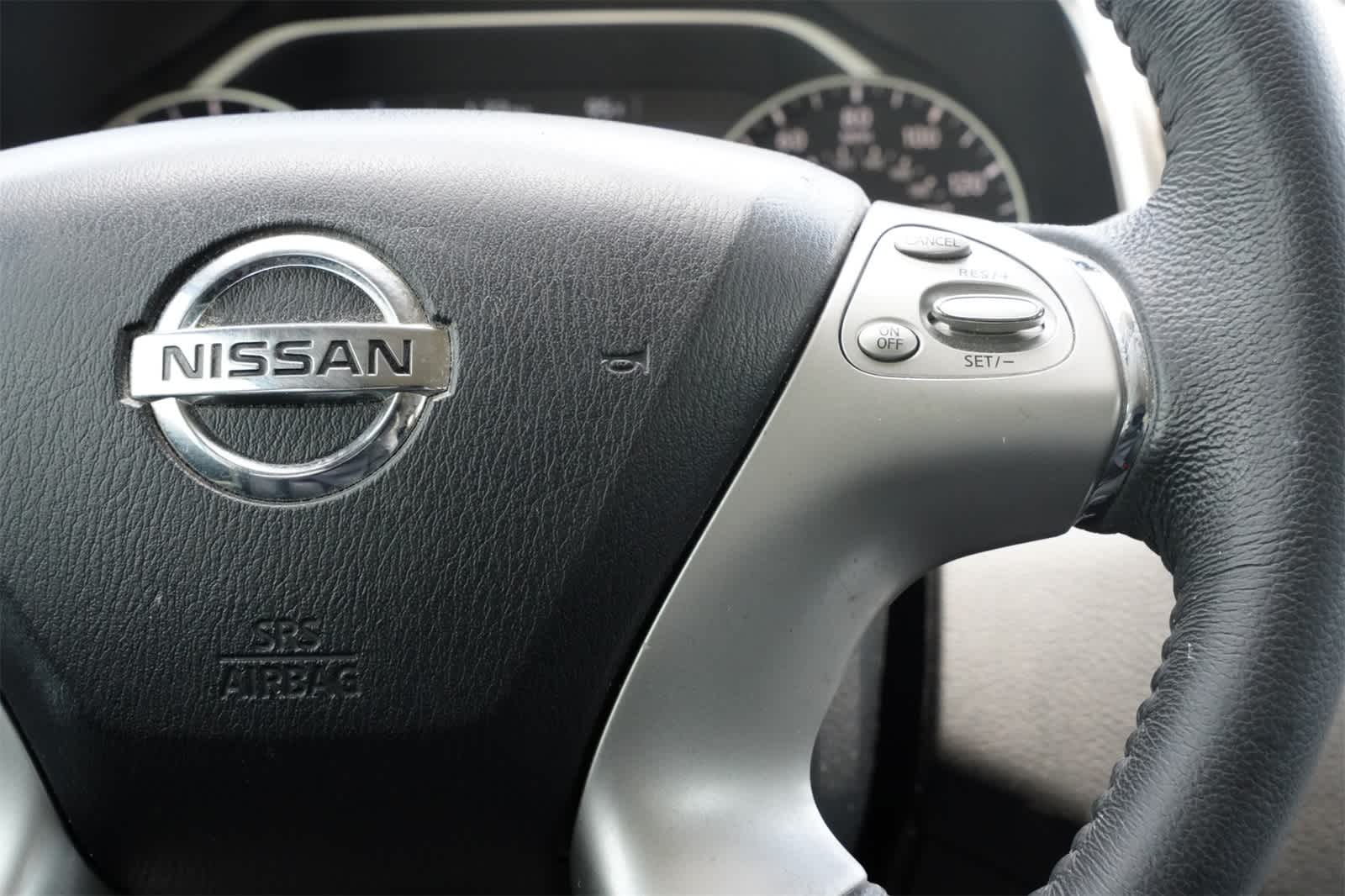 Thumbnail: 2015 Nissan Murano - 10