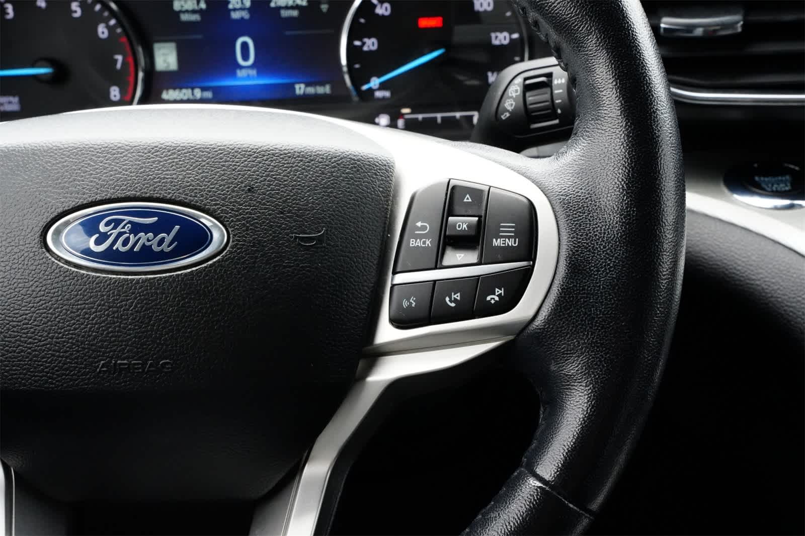 Thumbnail: 2022 Ford Explorer - 11