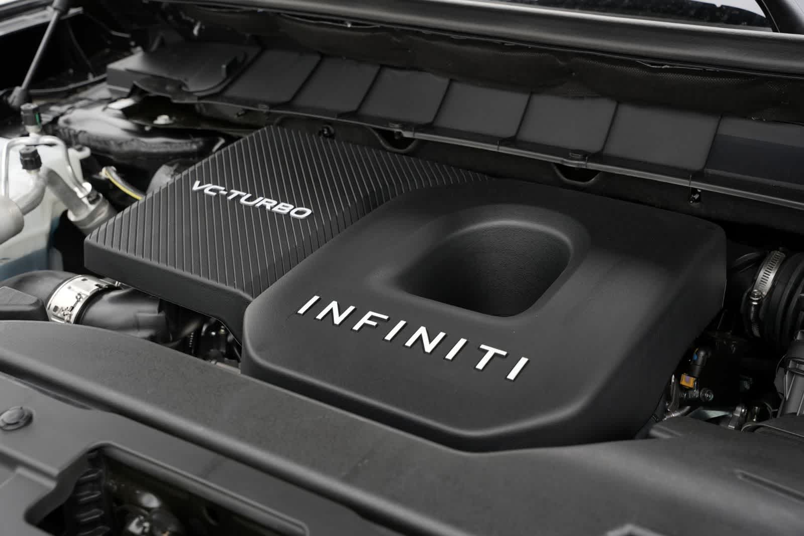 Thumbnail: 2027 INFINITI QX60 - 25