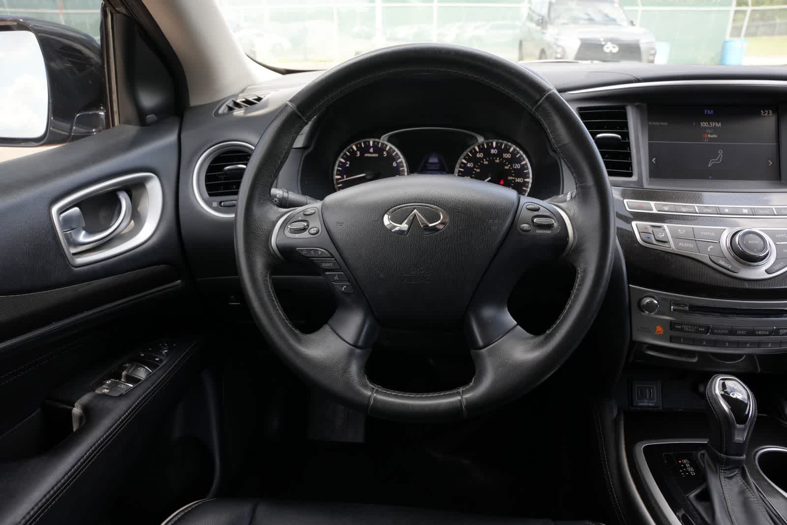 Thumbnail: 2019 INFINITI QX60 - 9