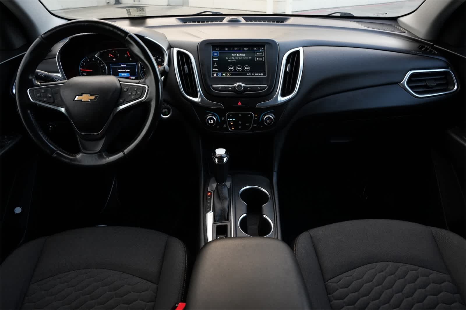Thumbnail: 2019 Chevrolet Equinox - 7