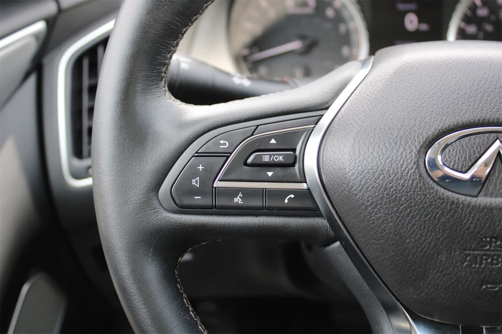 Thumbnail: 2024 INFINITI Q50 - 11