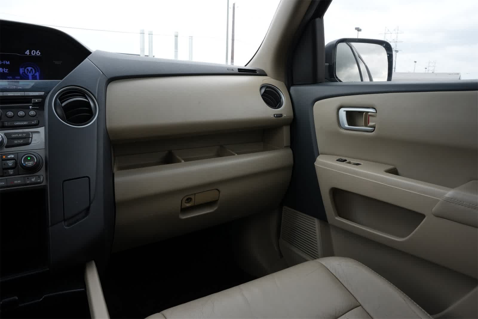 Thumbnail: 2012 Honda Pilot - 7