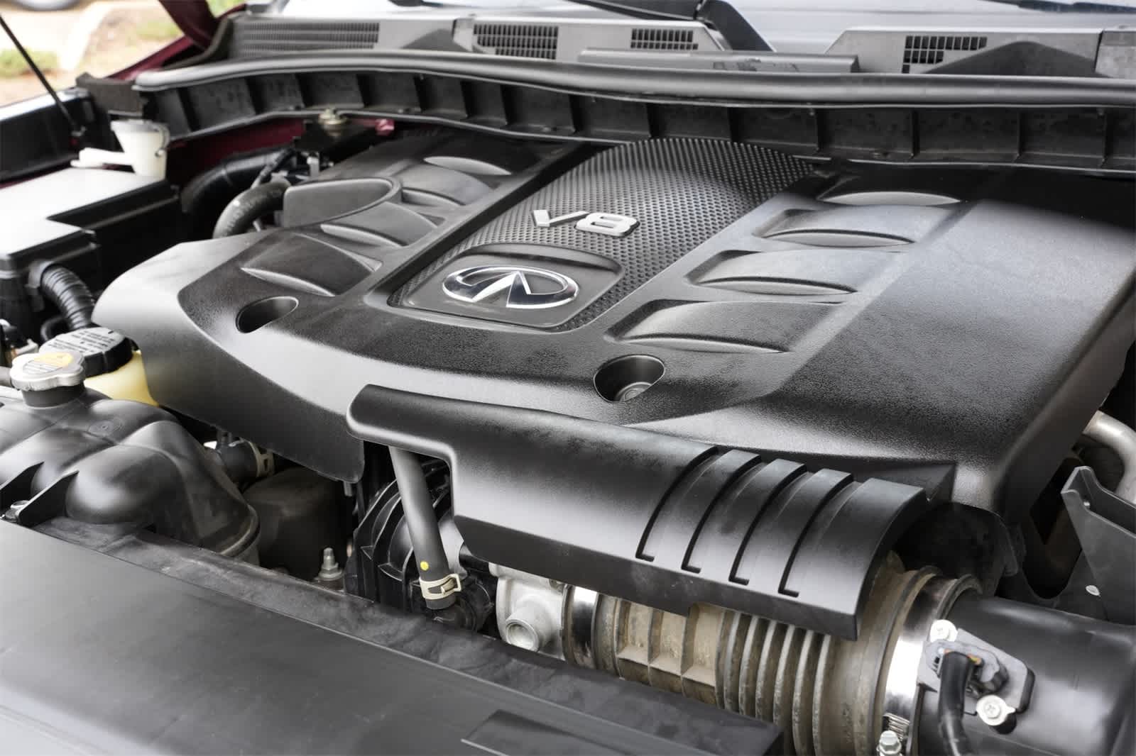 Thumbnail: 2021 INFINITI QX80 - 25