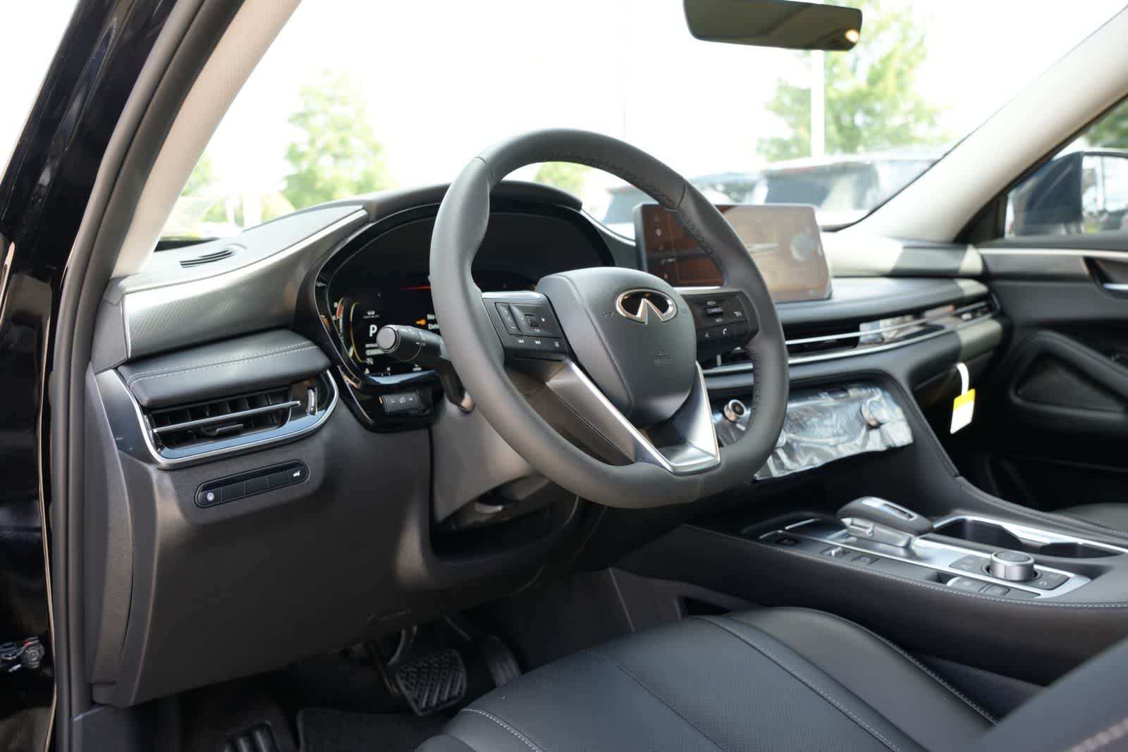 Thumbnail: 2027 INFINITI QX60 - 14