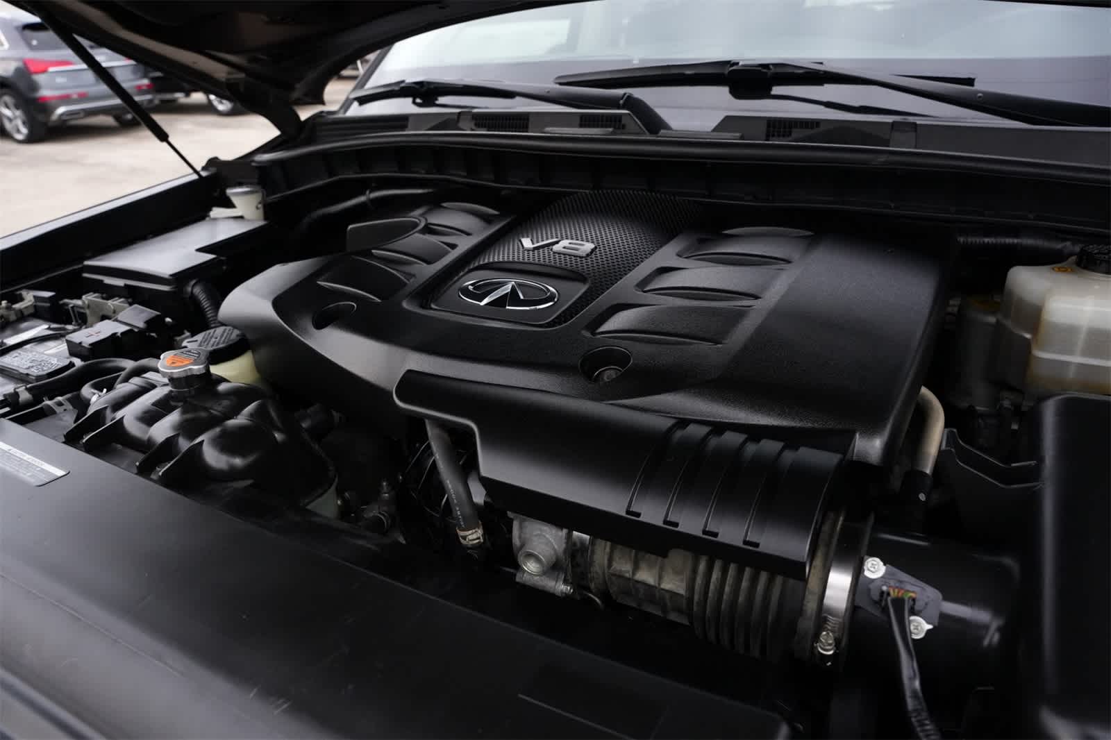 Thumbnail: 2018 INFINITI QX80 - 25