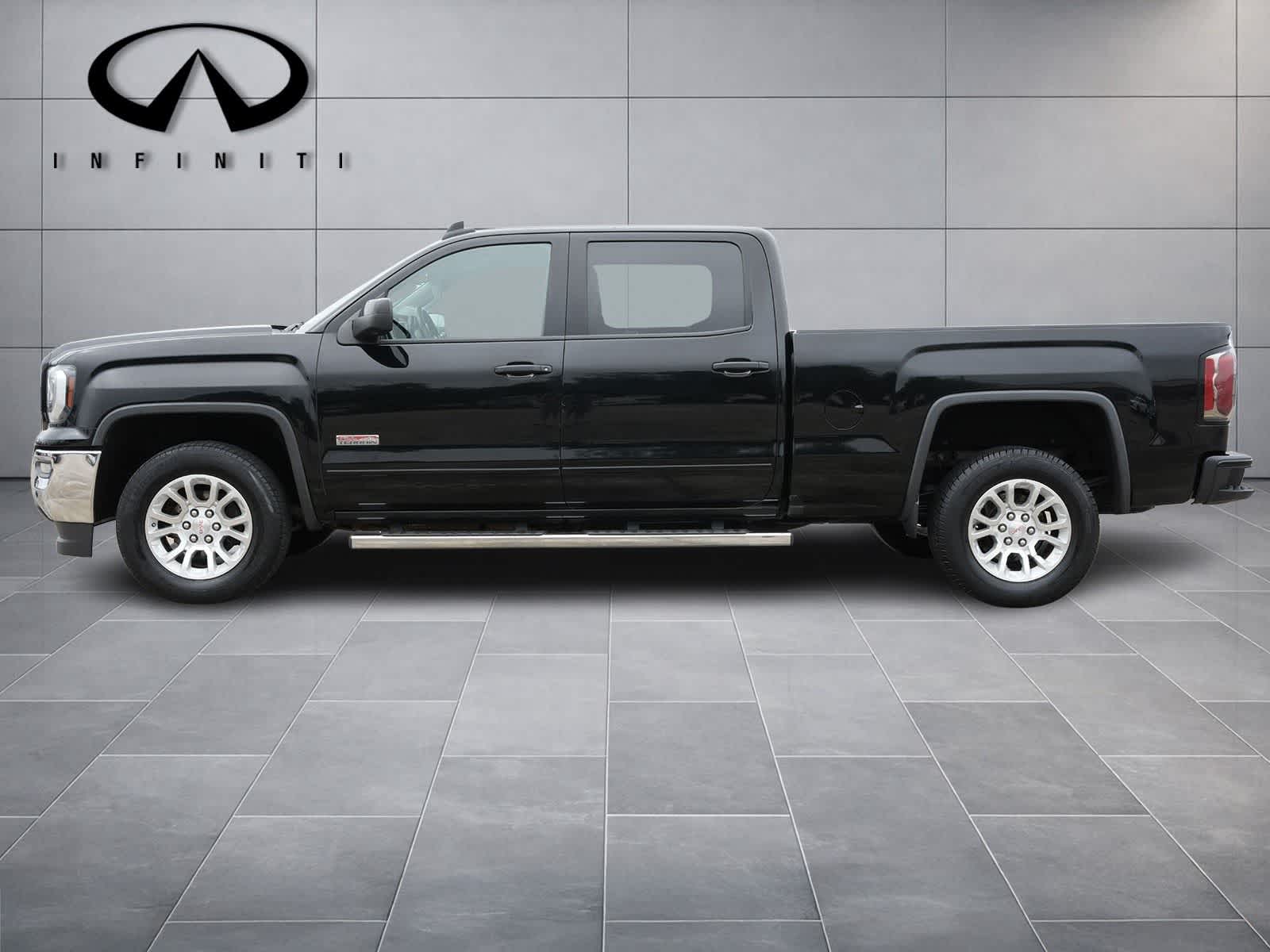 Thumbnail: 2018 GMC Sierra 1500 - 4