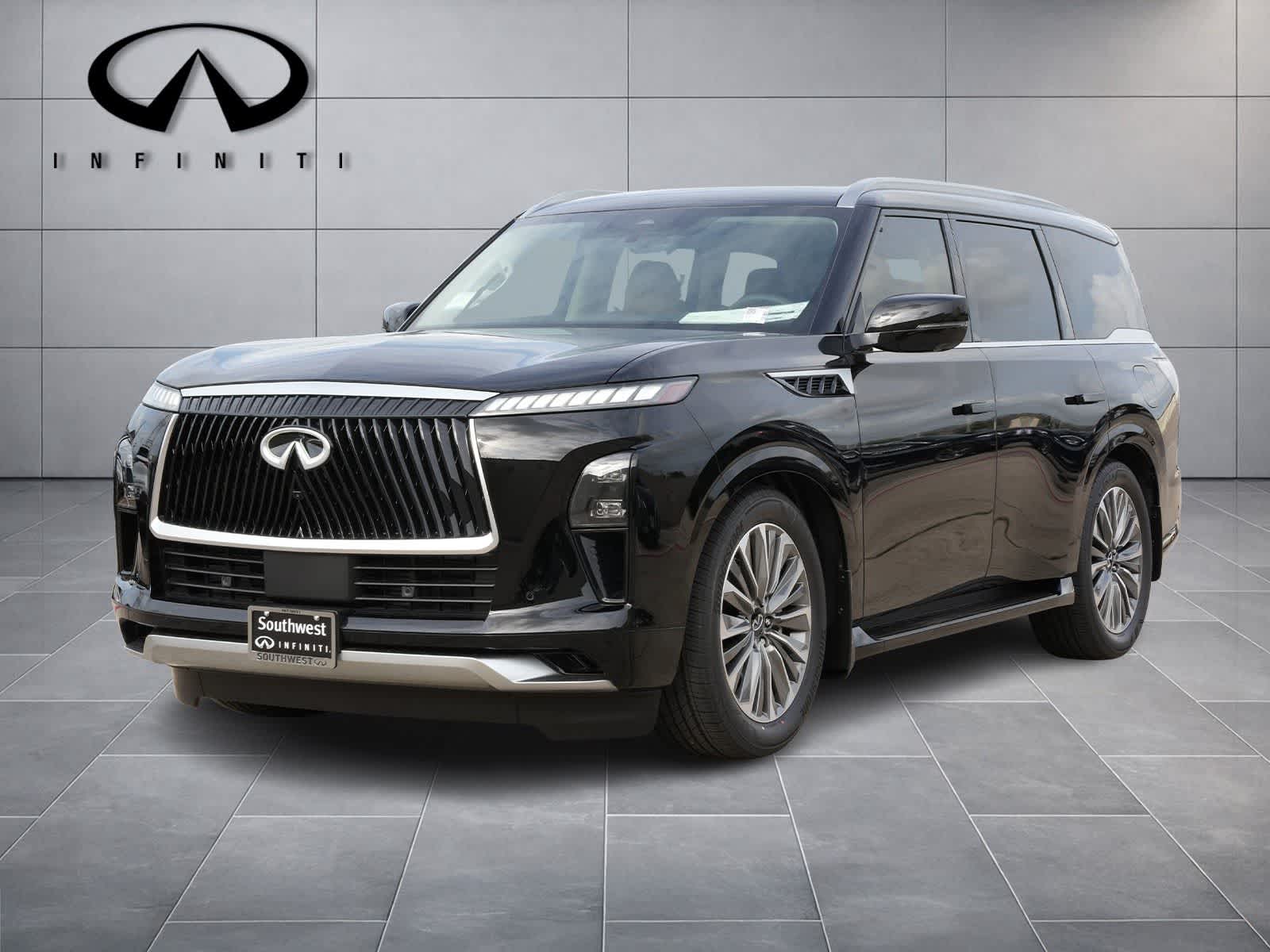 Thumbnail: 2026 INFINITI QX80 - 1