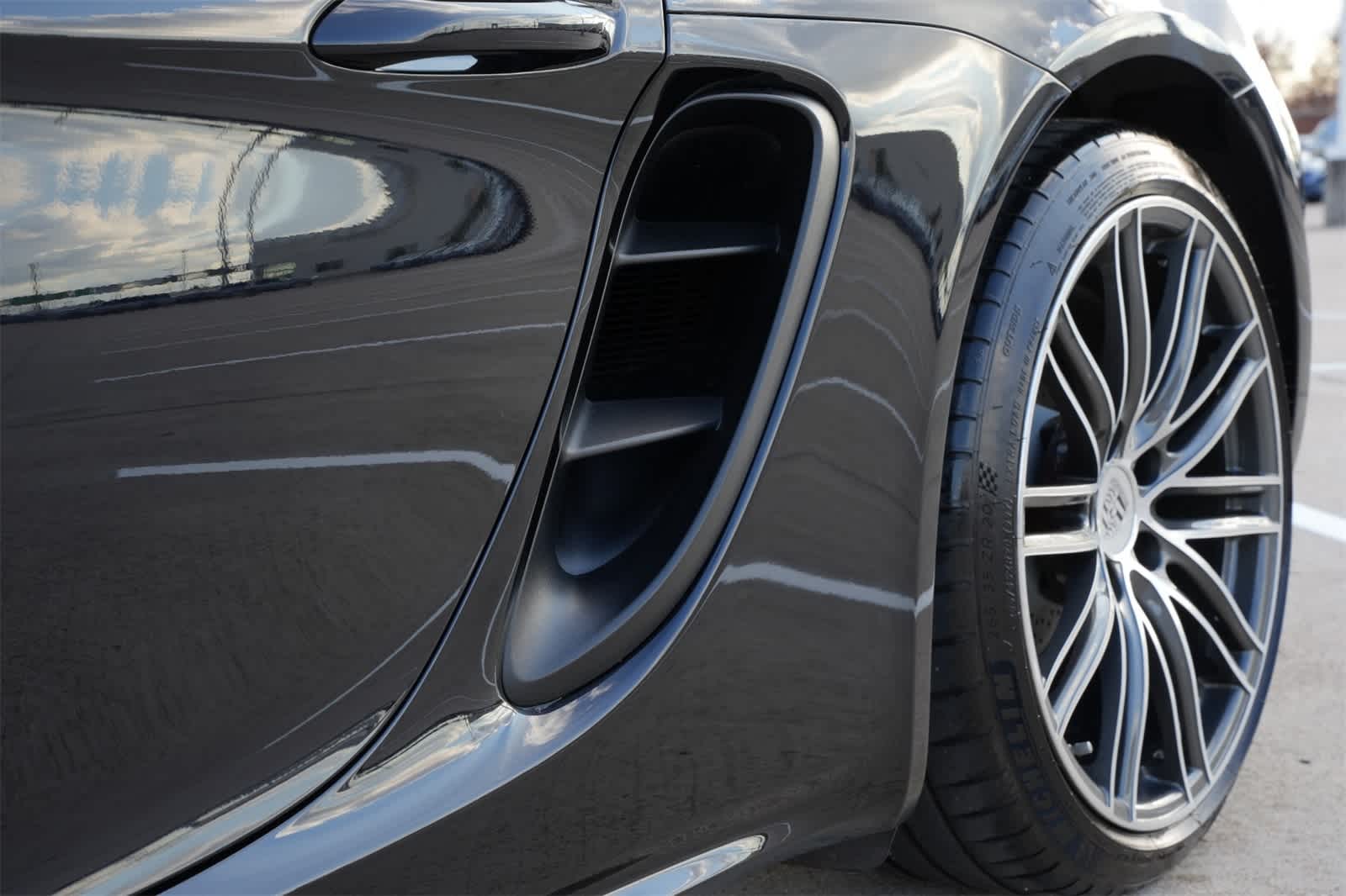 Thumbnail: 2024 Porsche 718 Cayman - 22