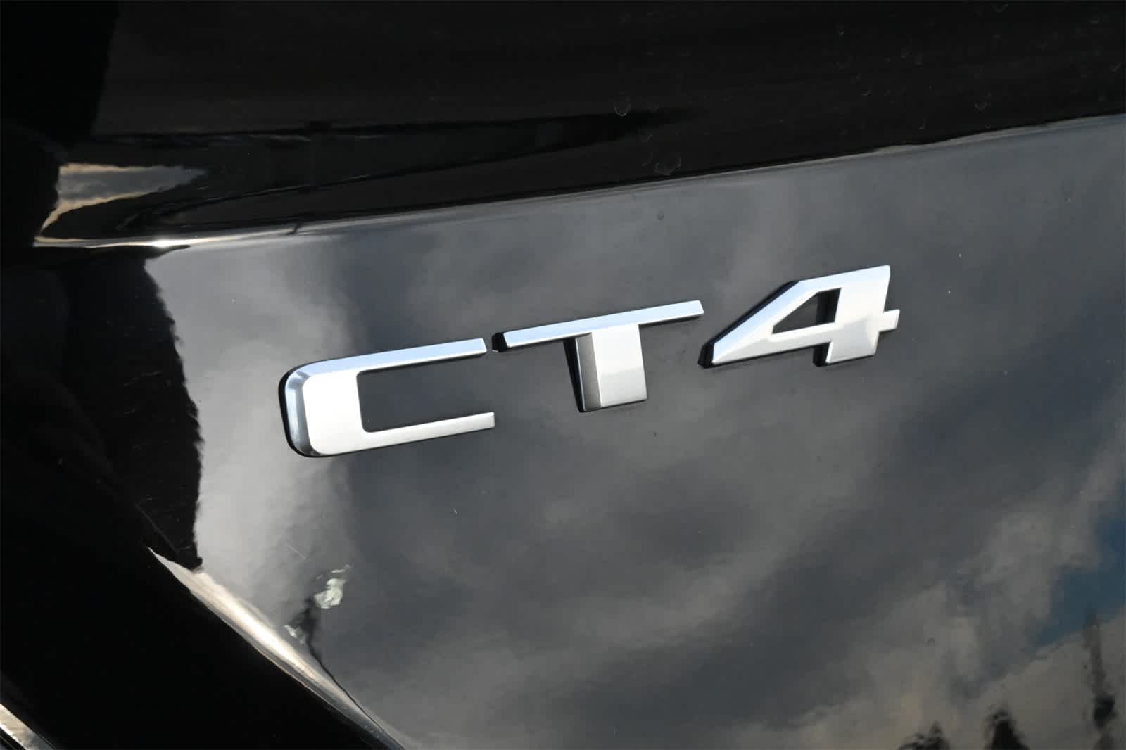 Thumbnail: 2024 Cadillac CT4 - 20