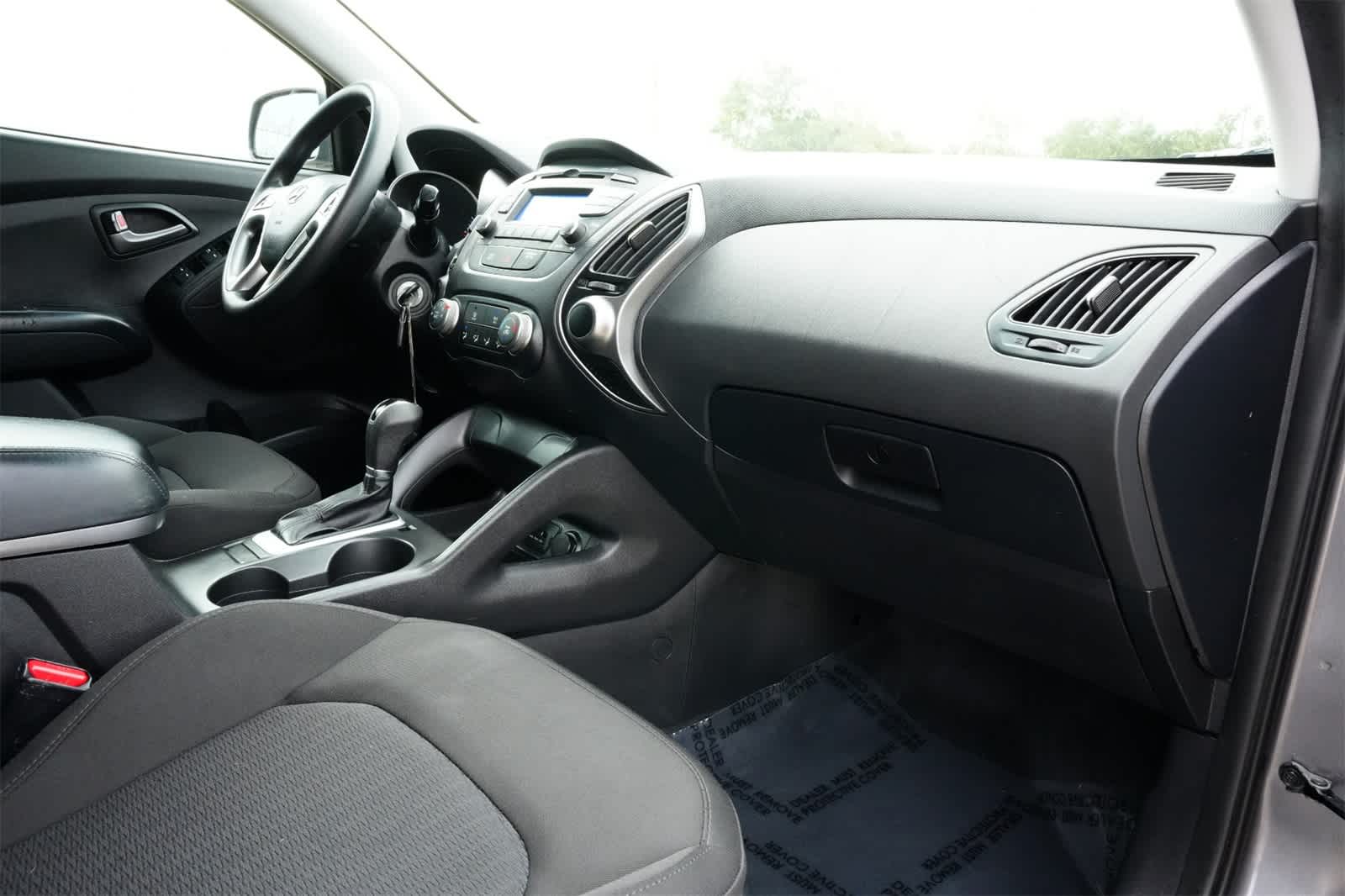 Thumbnail: 2014 Hyundai Tucson - 23