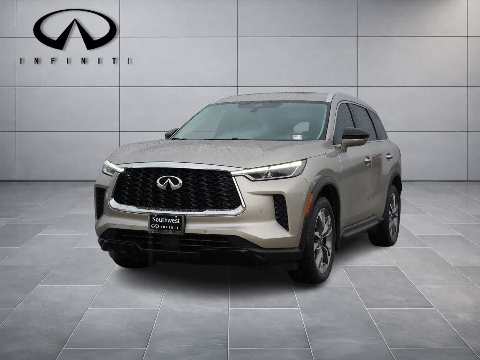 Thumbnail: 2024 INFINITI QX60 - 1