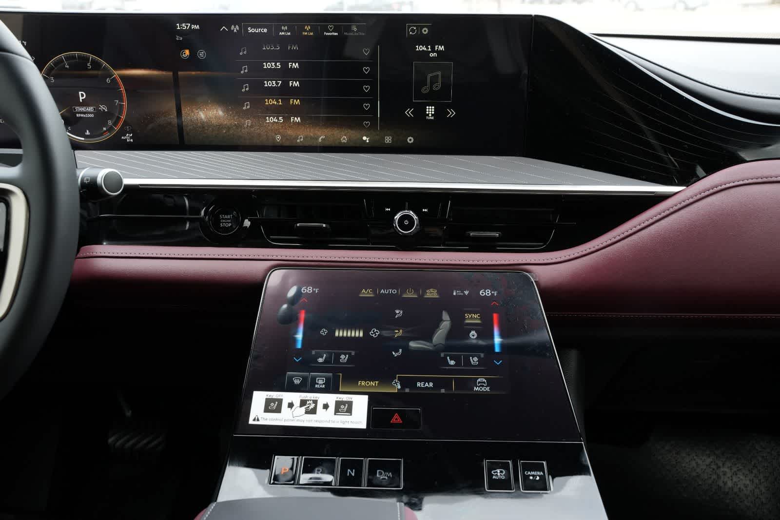 Thumbnail: 2026 INFINITI QX80 - 13