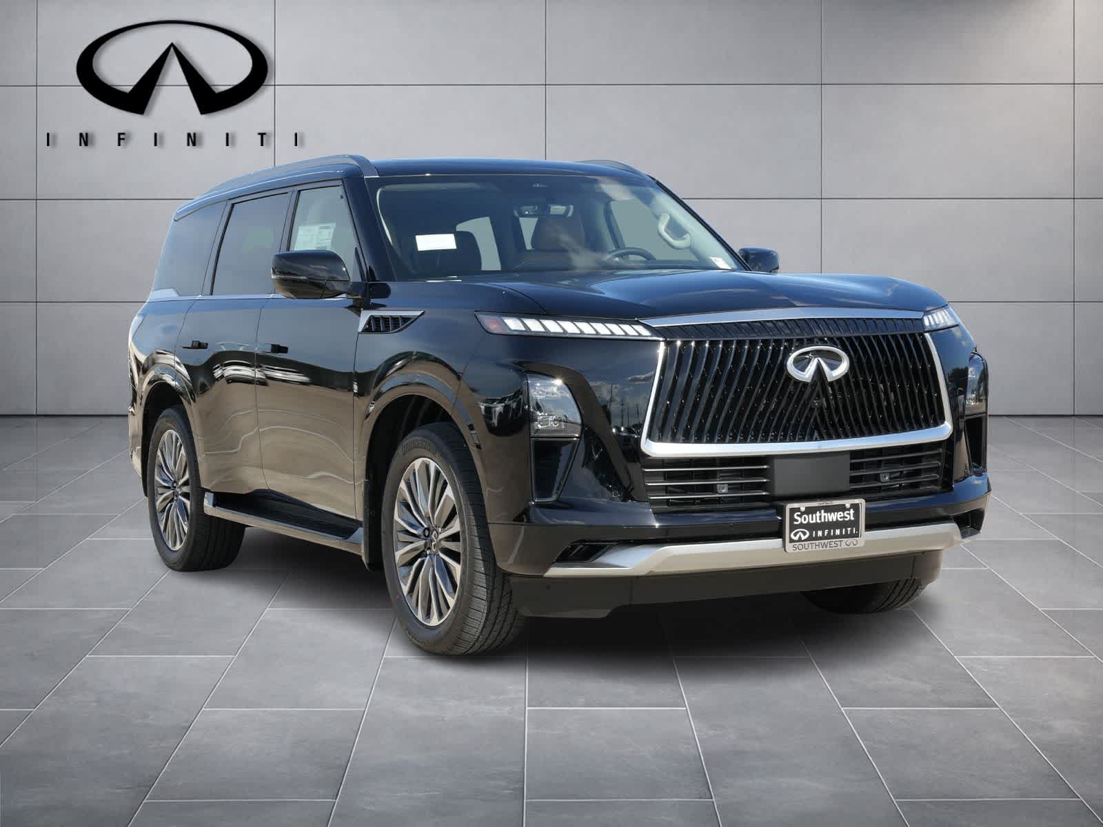 Thumbnail: 2027 INFINITI QX80 - 3