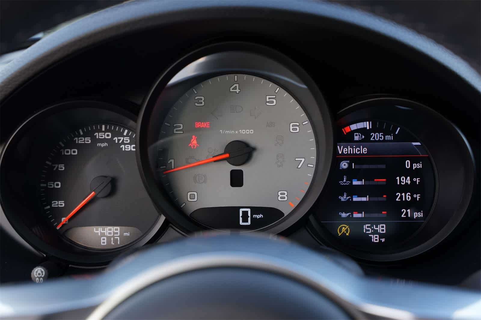 Thumbnail: 2024 Porsche 718 Cayman - 10