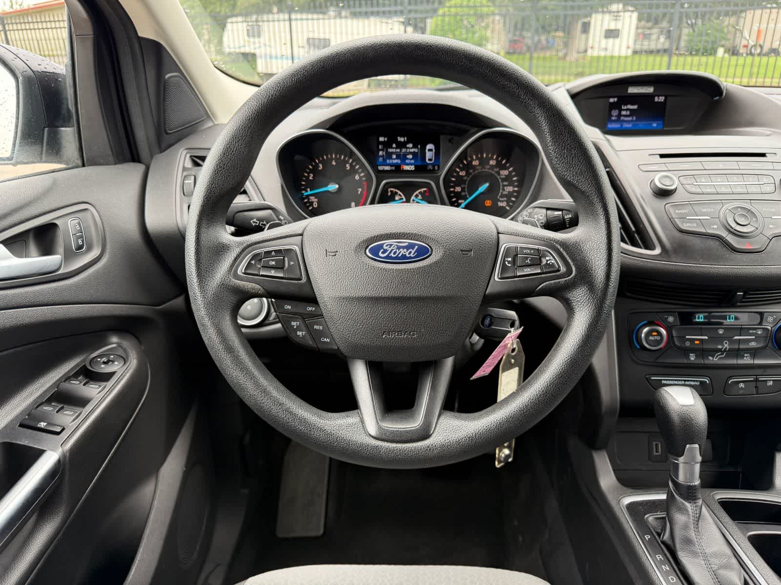 Thumbnail: 2017 Ford Escape - 9