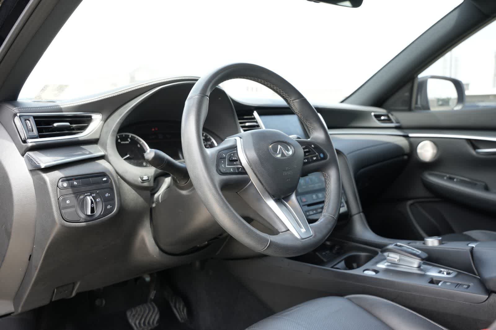 Thumbnail: 2023 INFINITI QX50 - 14