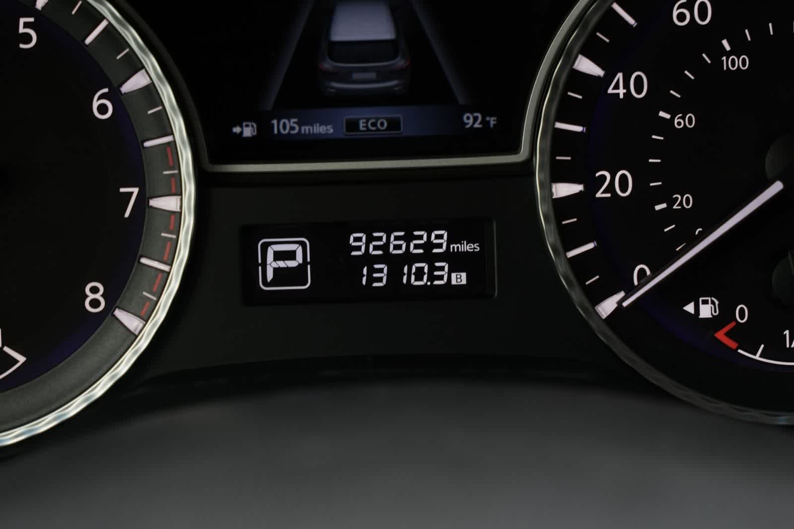 Thumbnail: 2013 INFINITI JX35 - 12