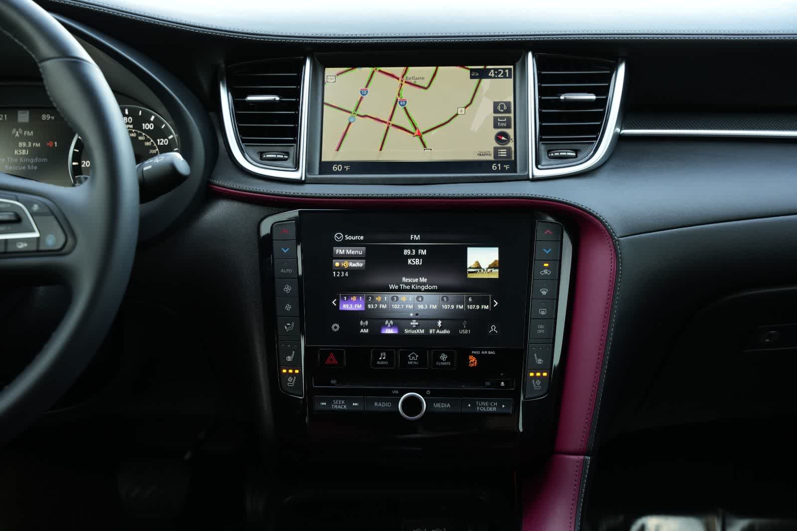 Thumbnail: 2025 INFINITI QX50 - 13