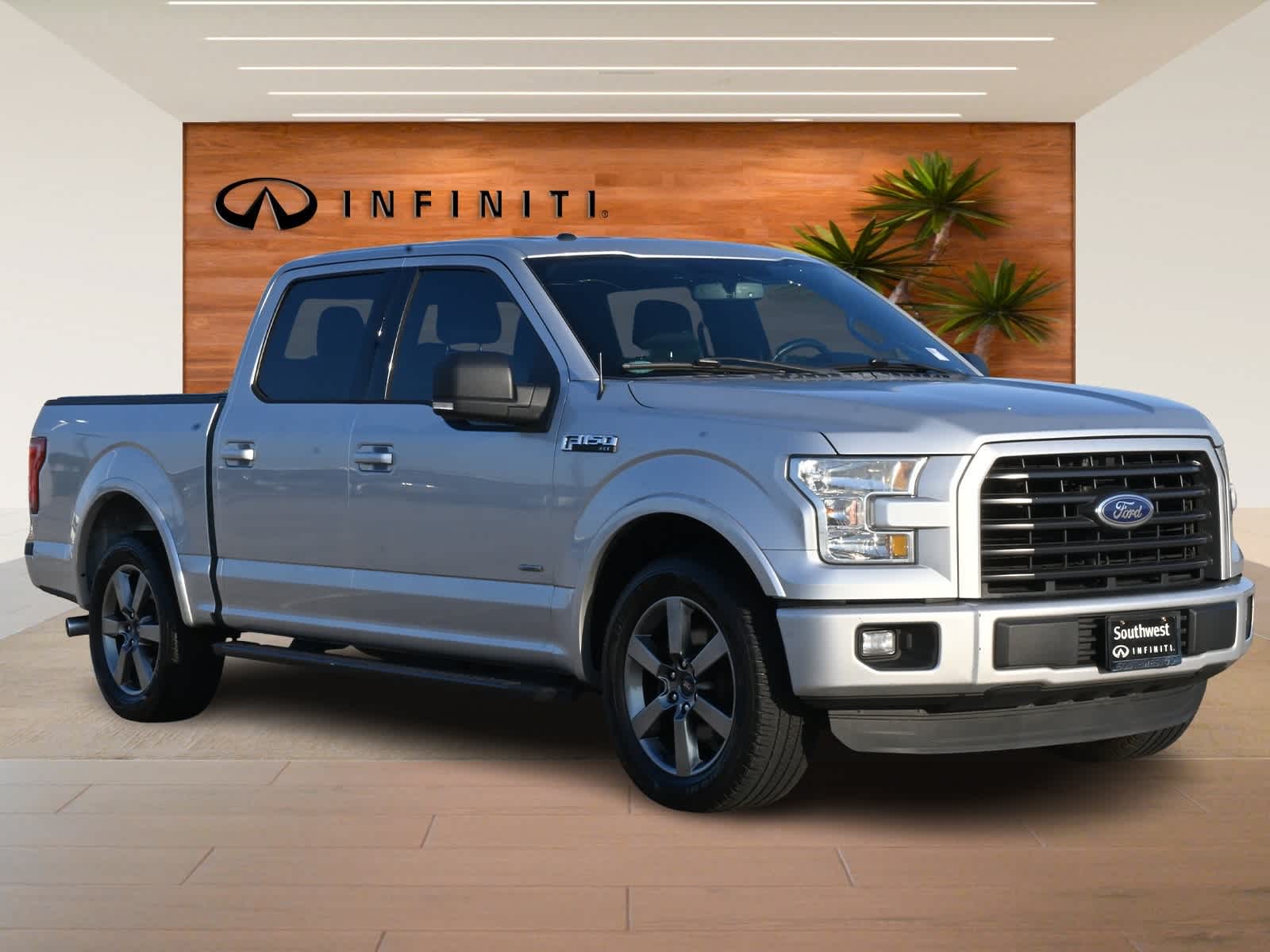 Thumbnail: 2015 Ford F-150 - 3