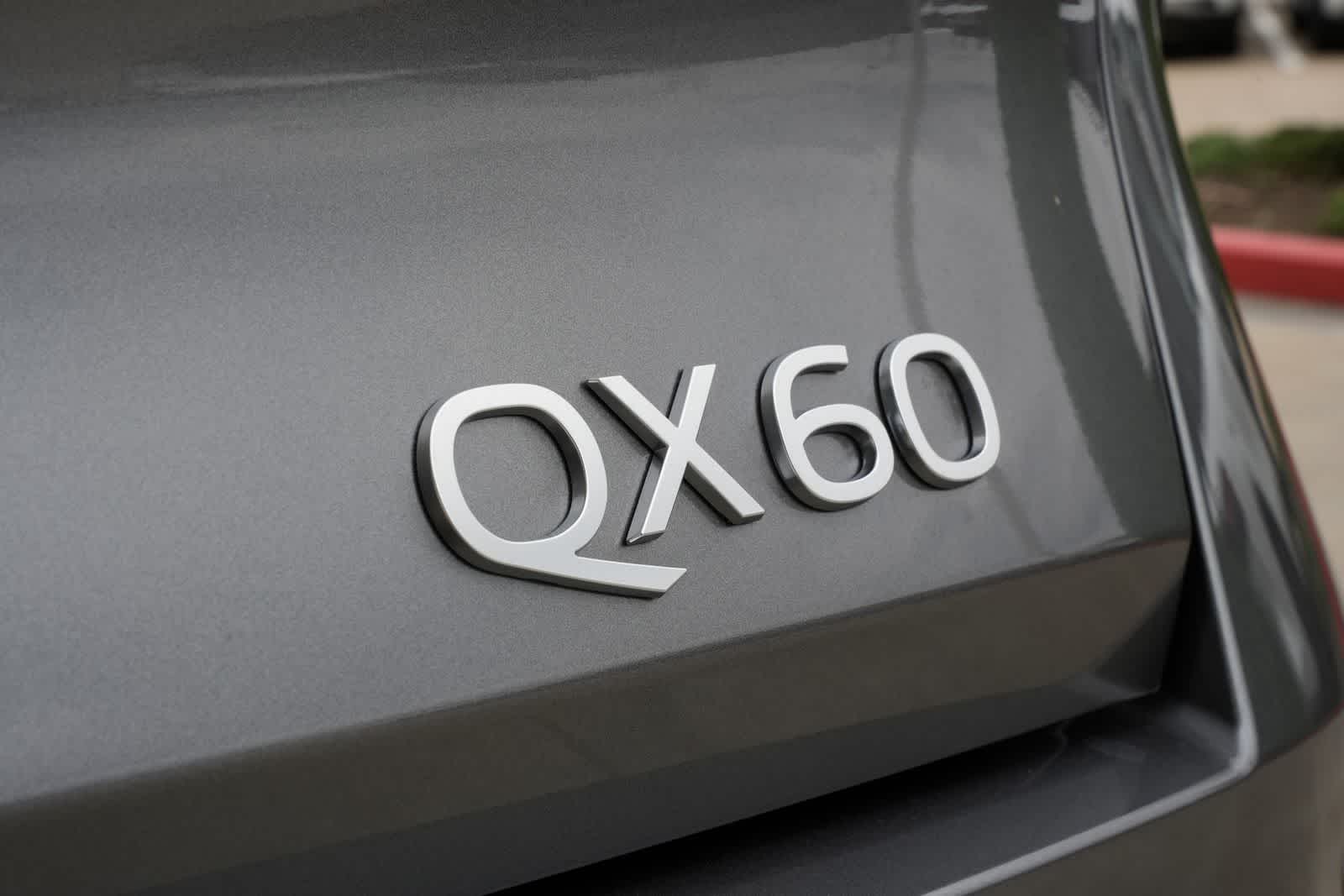 Thumbnail: 2027 INFINITI QX60 - 20