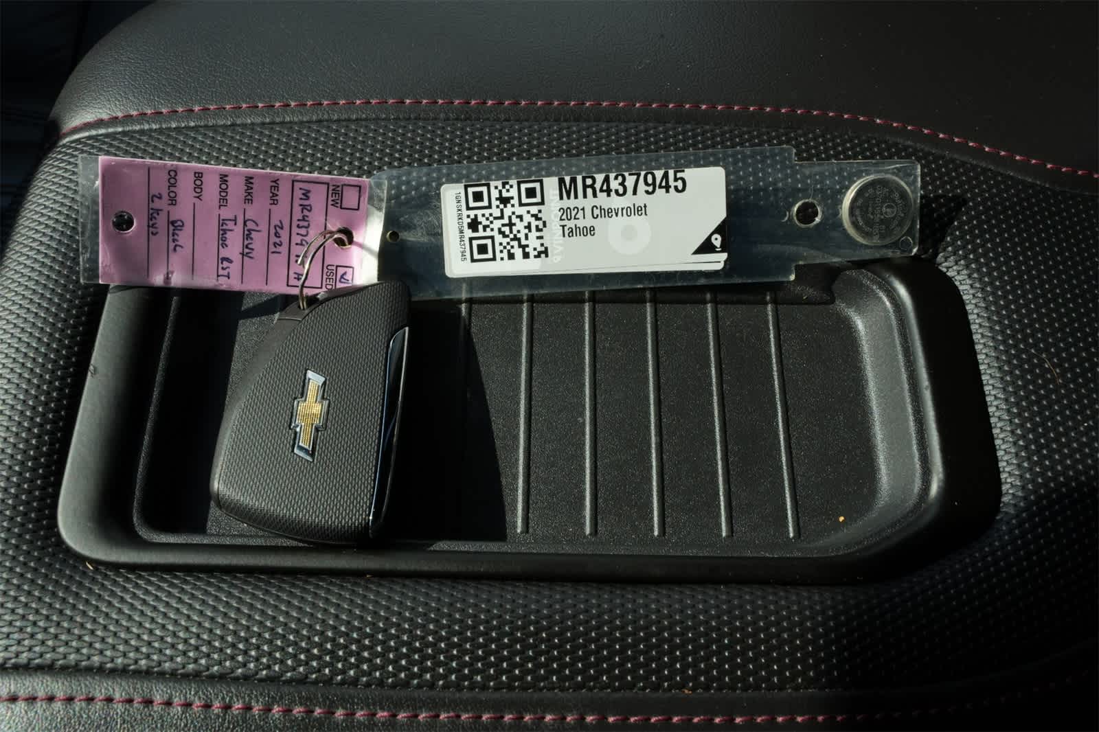 Thumbnail: 2021 Chevrolet Tahoe - 27