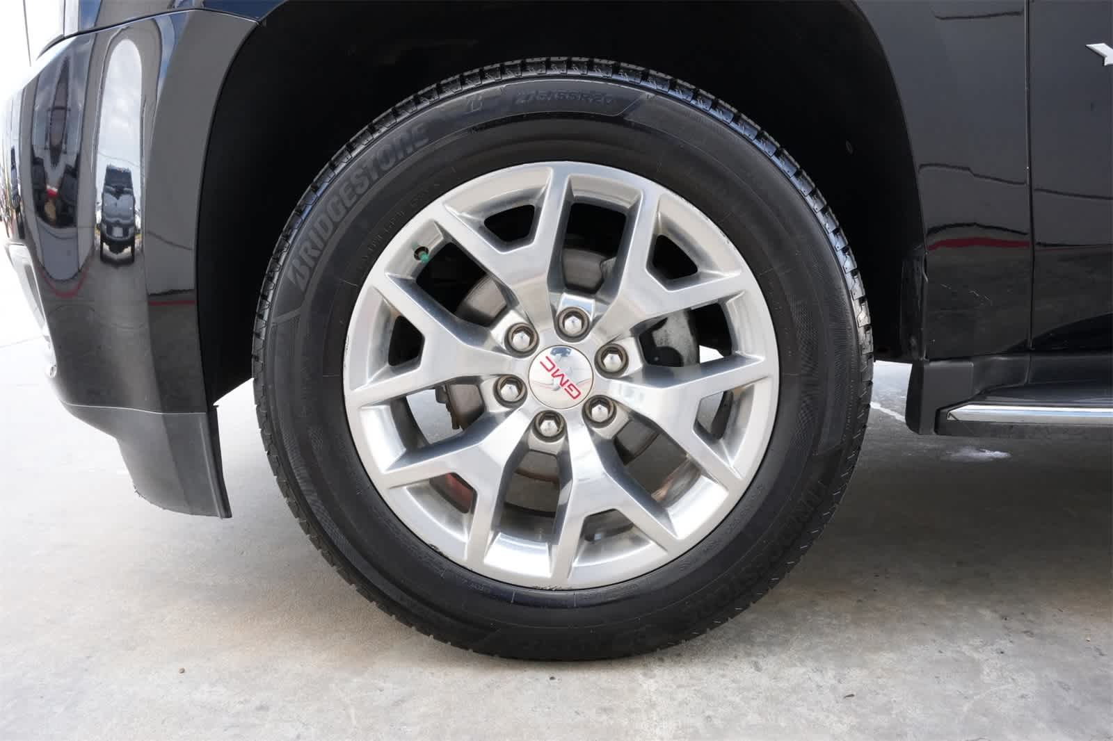 Thumbnail: 2018 GMC Yukon XL - 25