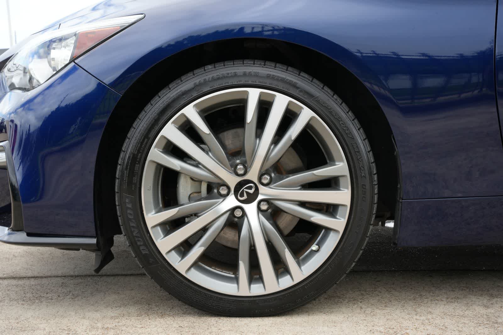 Thumbnail: 2023 INFINITI Q50 - 24