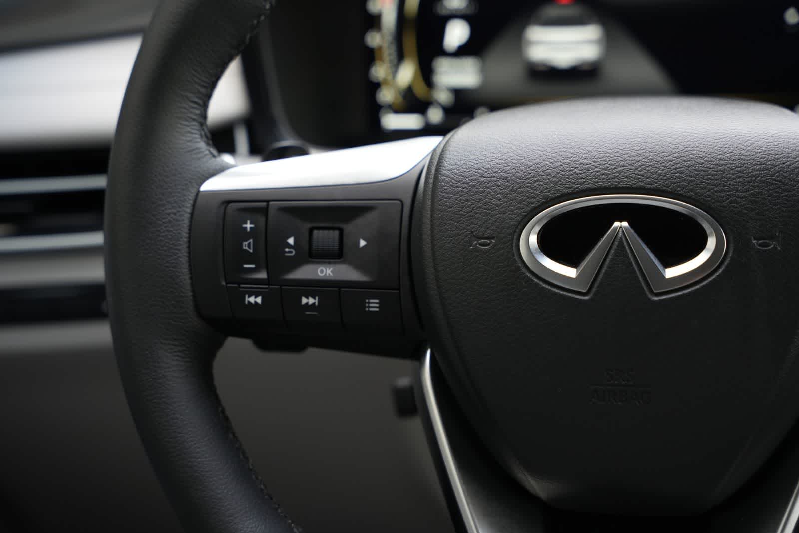 Thumbnail: 2026 INFINITI QX60 - 10