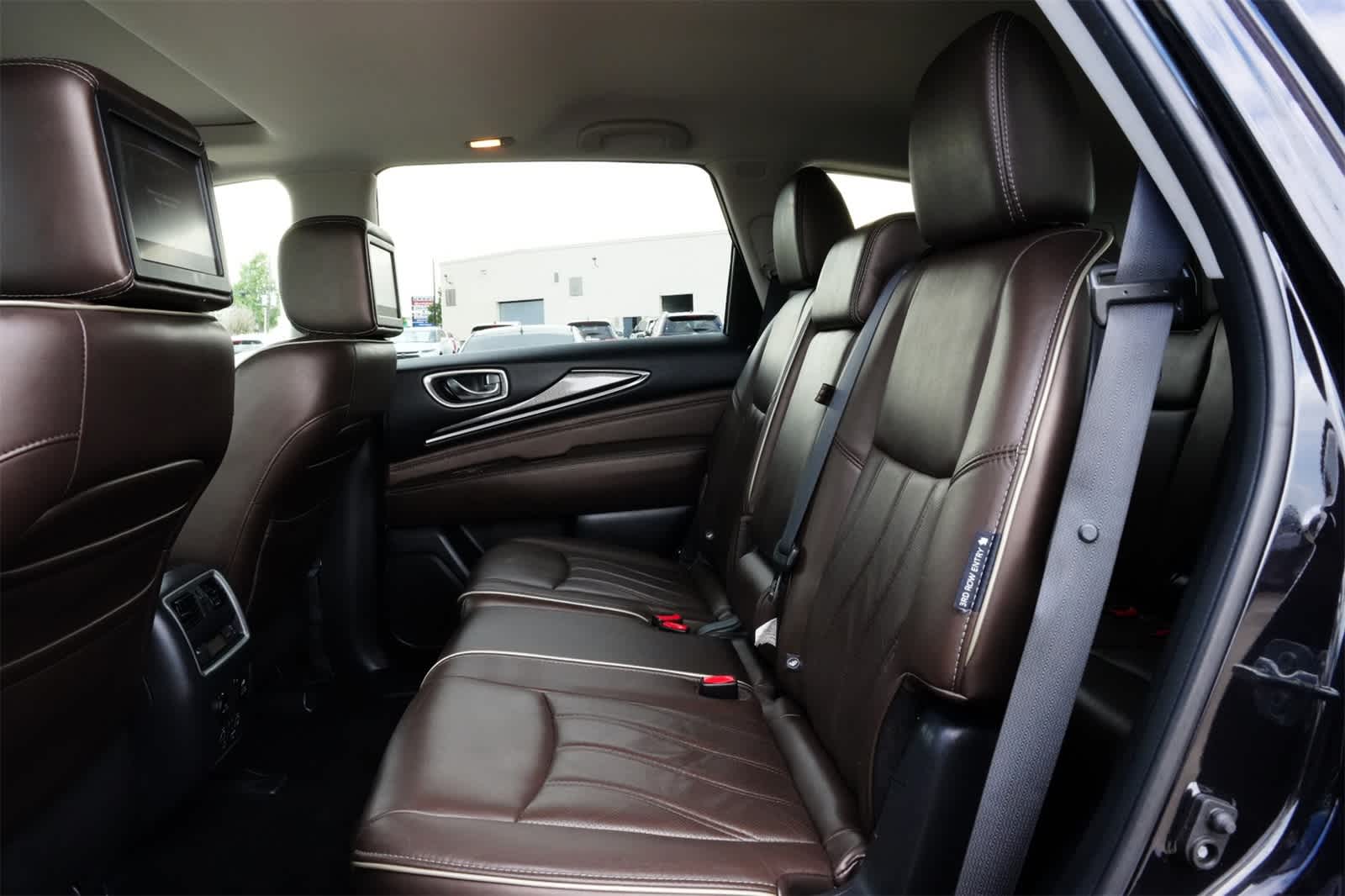 Thumbnail: 2019 INFINITI QX60 - 19