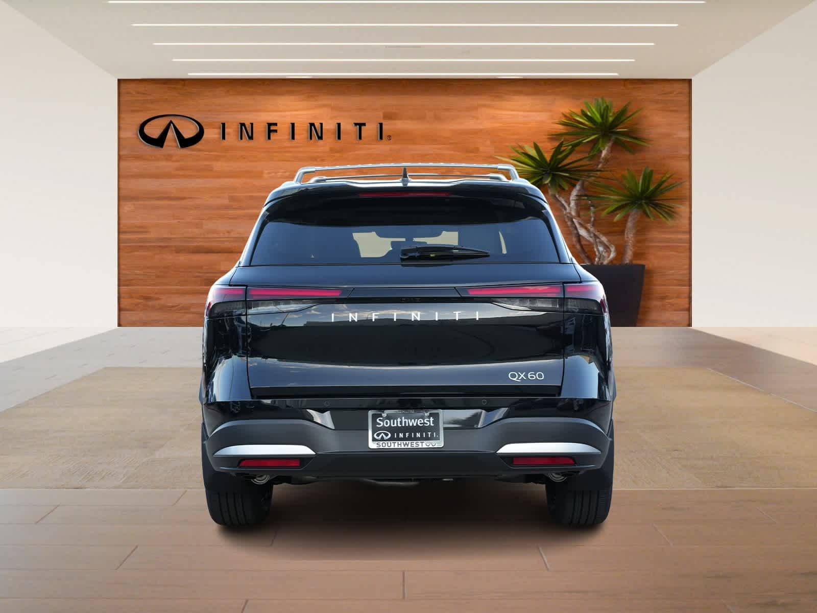 Thumbnail: 2026 INFINITI QX60 - 6