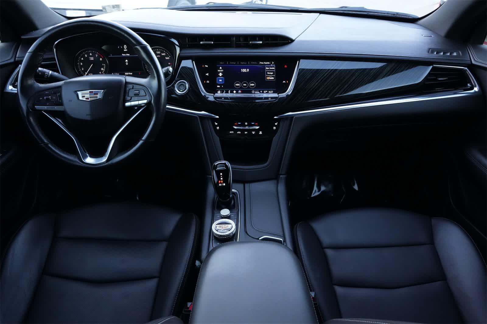 Thumbnail: 2022 Cadillac XT6 - 7